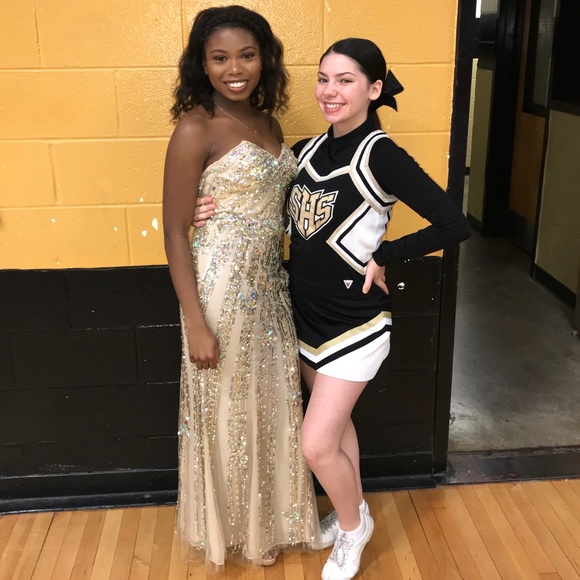 Jovani dress - Picture 3 of 4